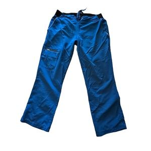 Healing Hands scrub pants , medium petite